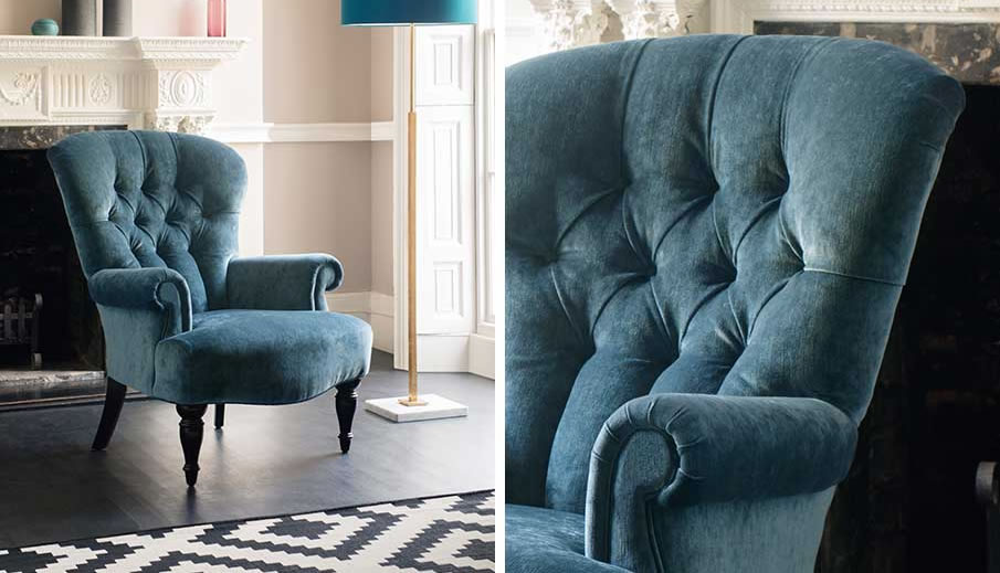 Parker Knoll Edward Roomset